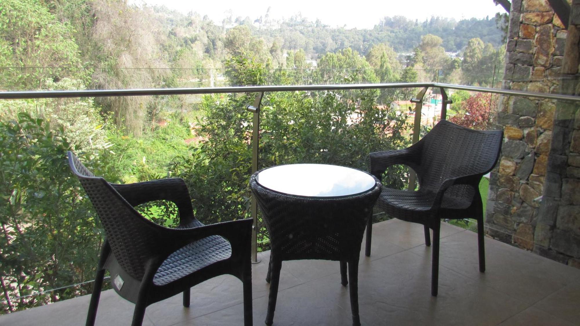 Mountain Retreat Kodai Кодайканал Экстерьер фото