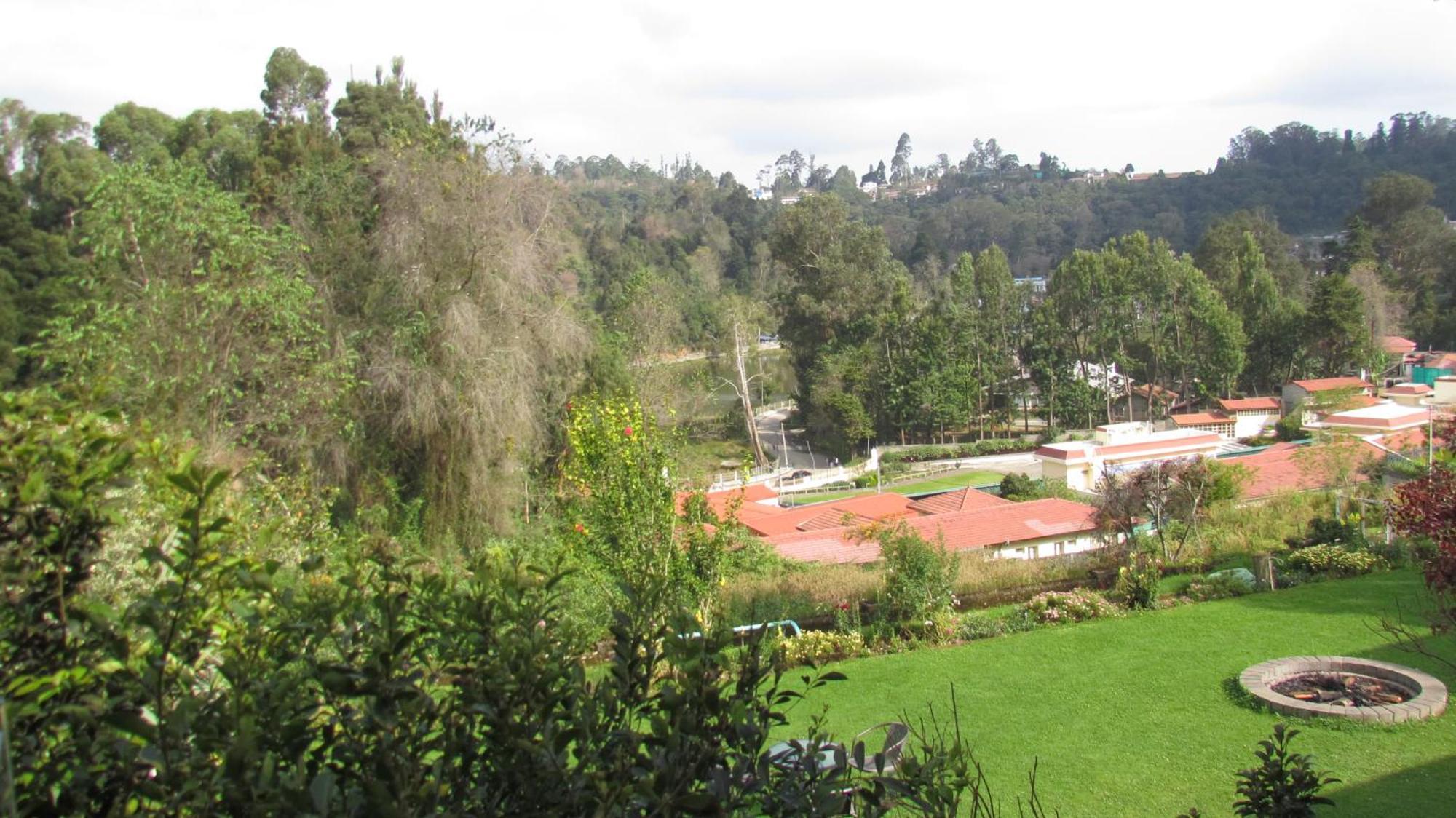 Mountain Retreat Kodai Кодайканал Экстерьер фото
