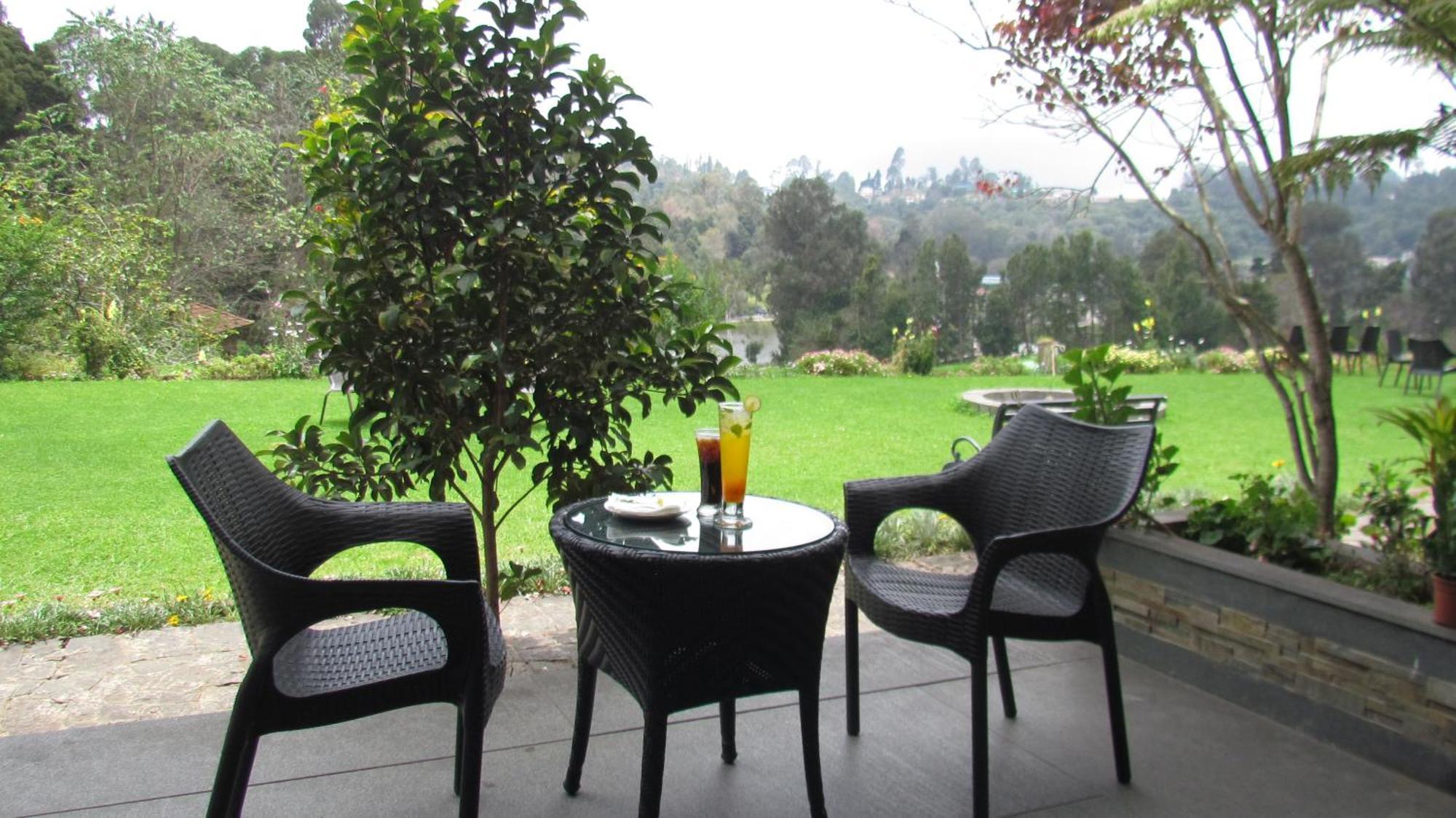 Mountain Retreat Kodai Кодайканал Экстерьер фото