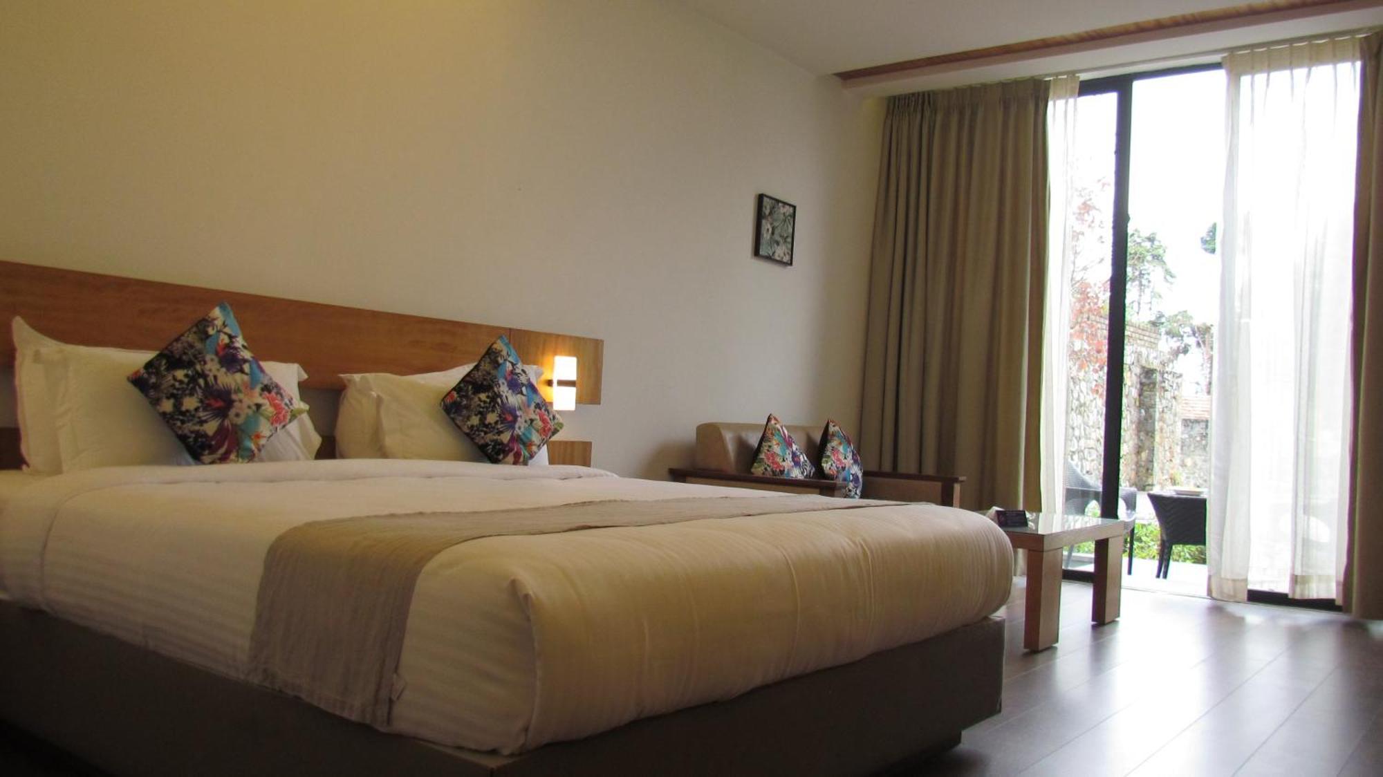 Mountain Retreat Kodai Кодайканал Экстерьер фото