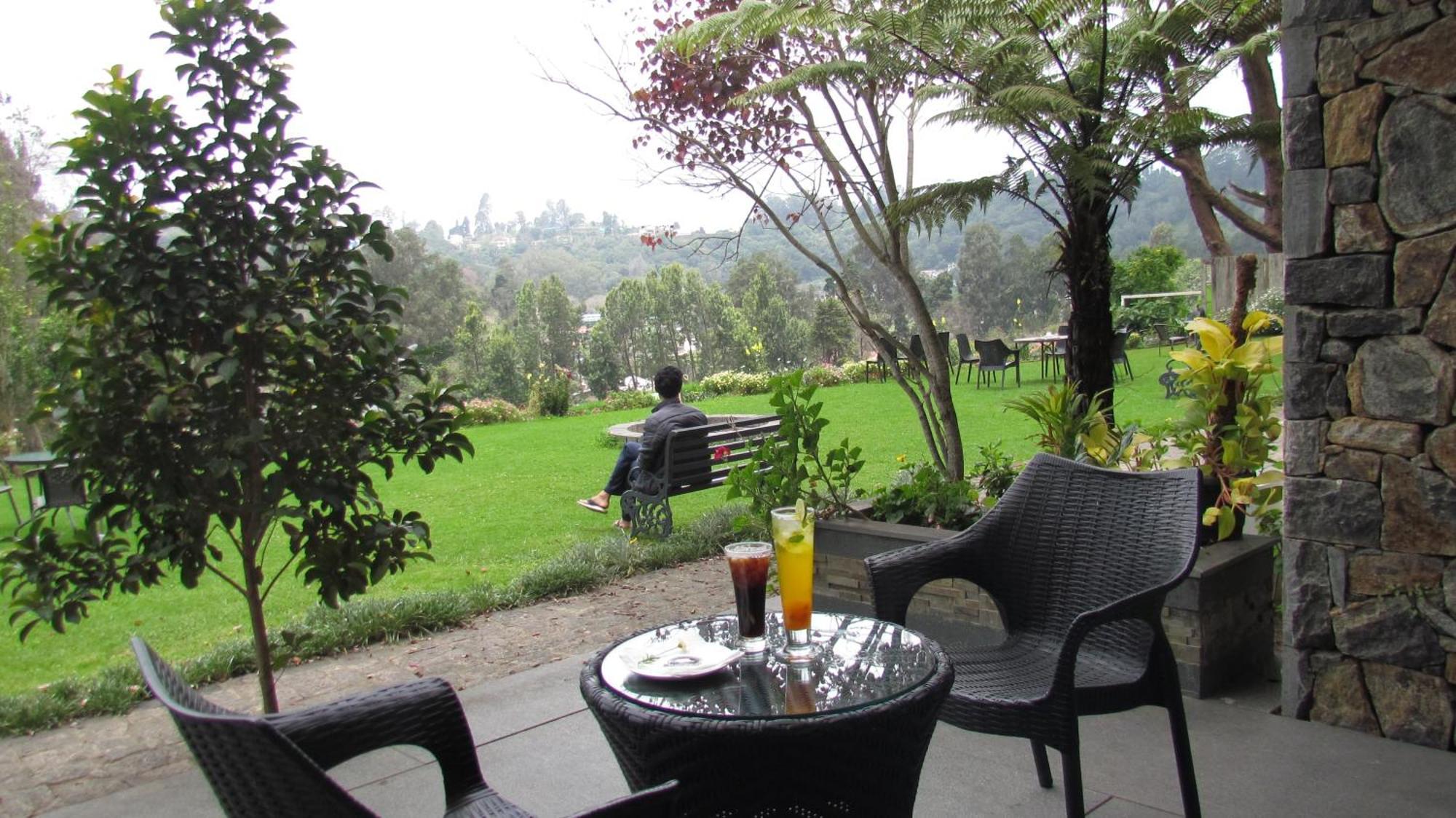 Mountain Retreat Kodai Кодайканал Экстерьер фото