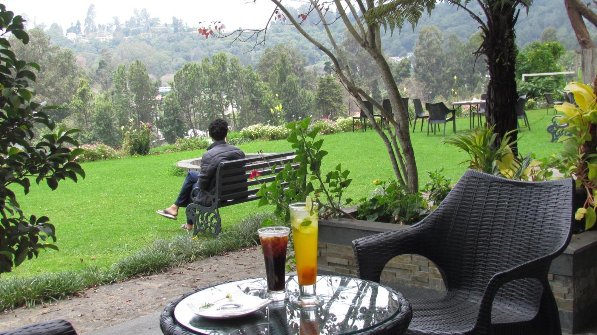Mountain Retreat Kodai Кодайканал Экстерьер фото