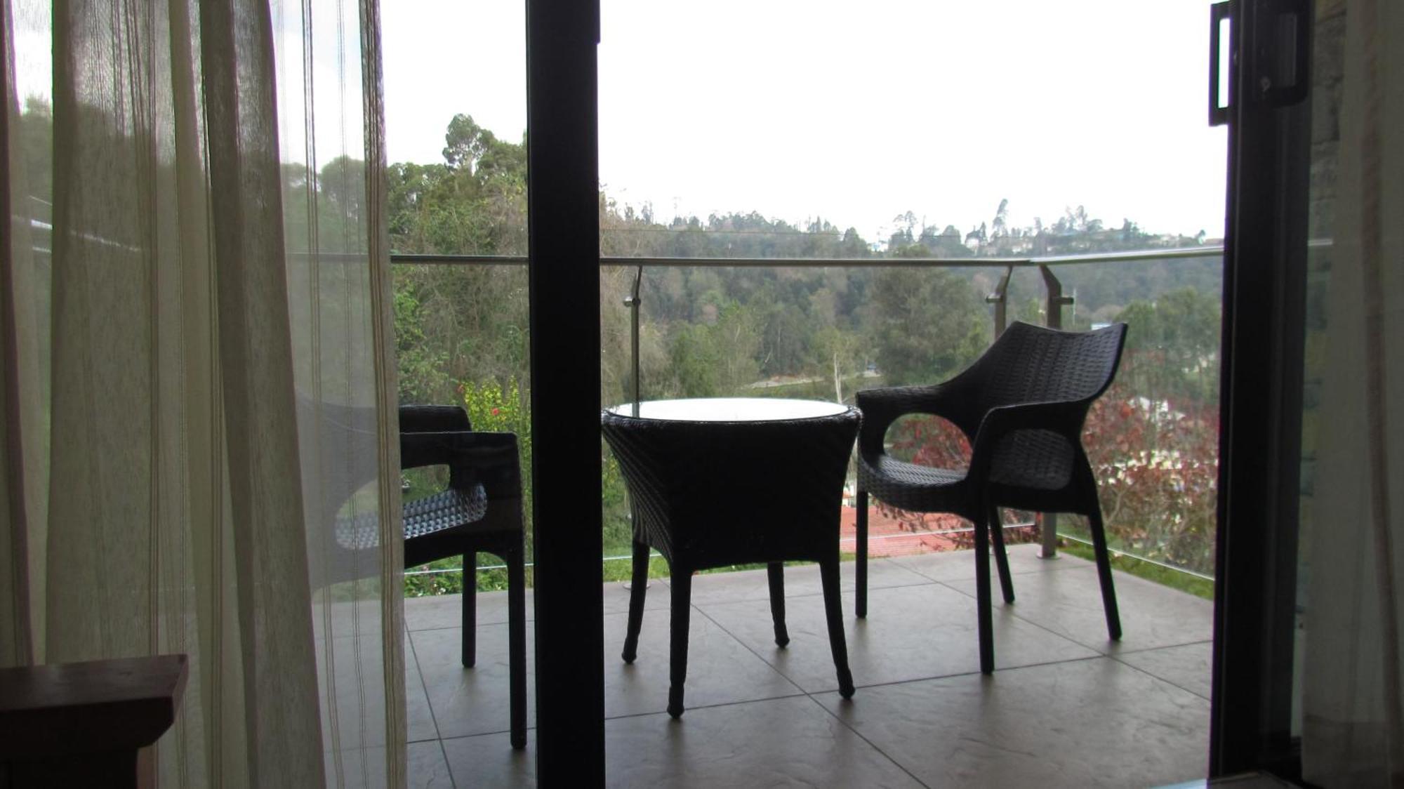 Mountain Retreat Kodai Кодайканал Экстерьер фото