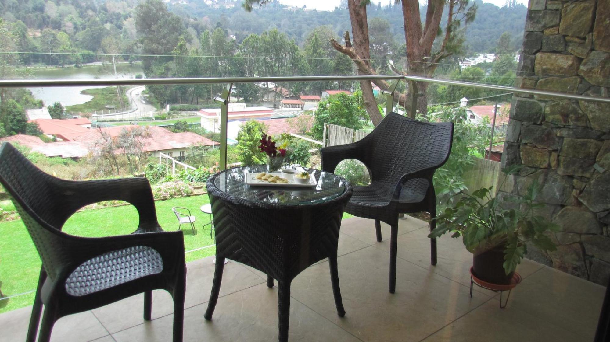 Mountain Retreat Kodai Кодайканал Экстерьер фото
