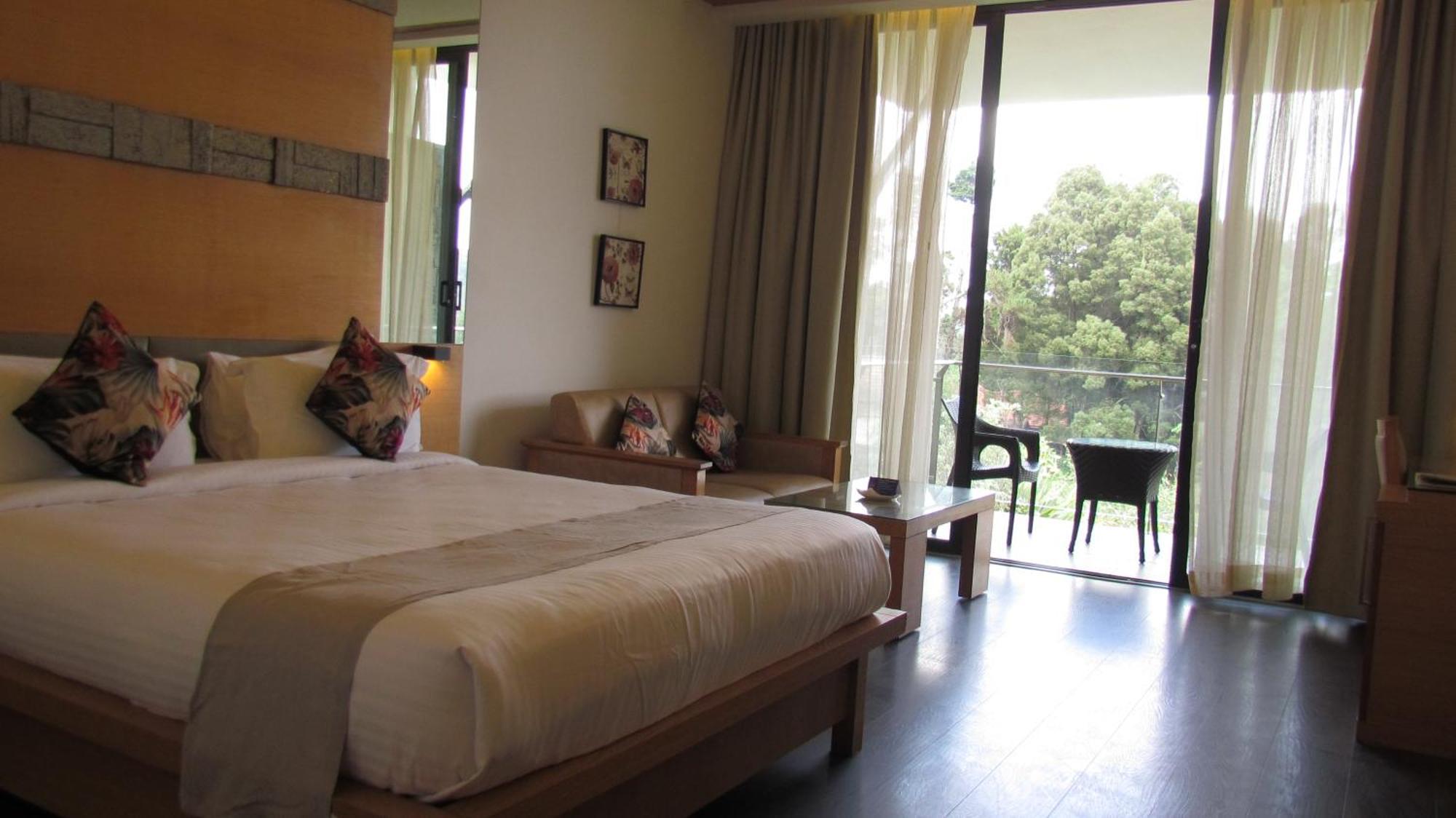 Mountain Retreat Kodai Кодайканал Экстерьер фото