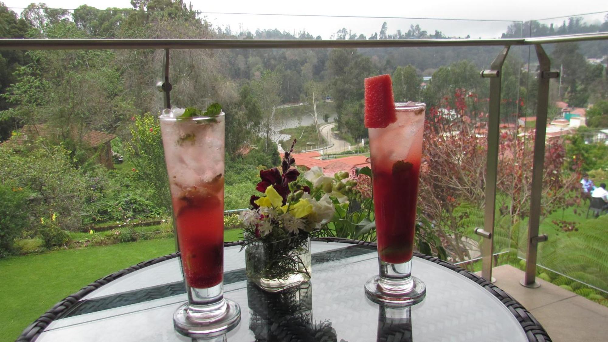 Mountain Retreat Kodai Кодайканал Экстерьер фото