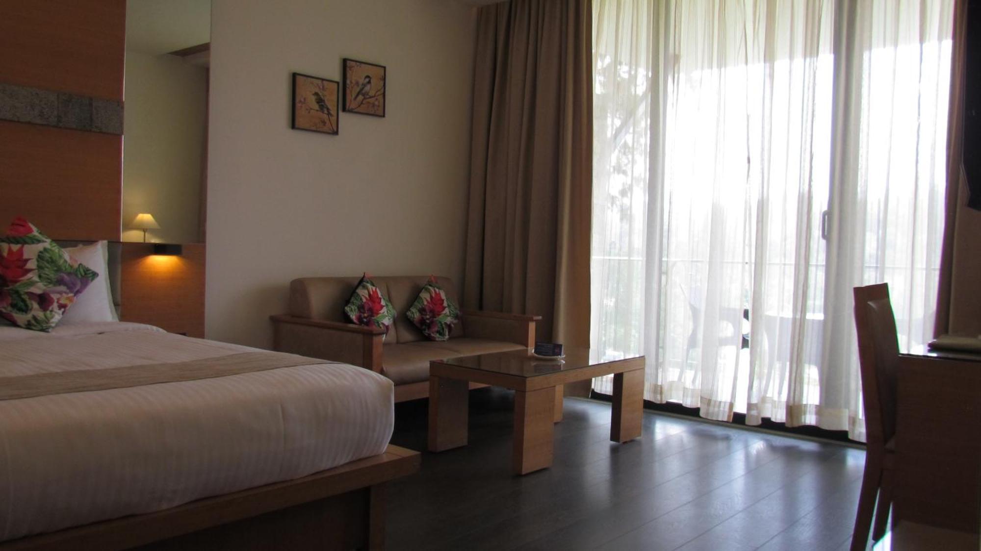 Mountain Retreat Kodai Кодайканал Экстерьер фото