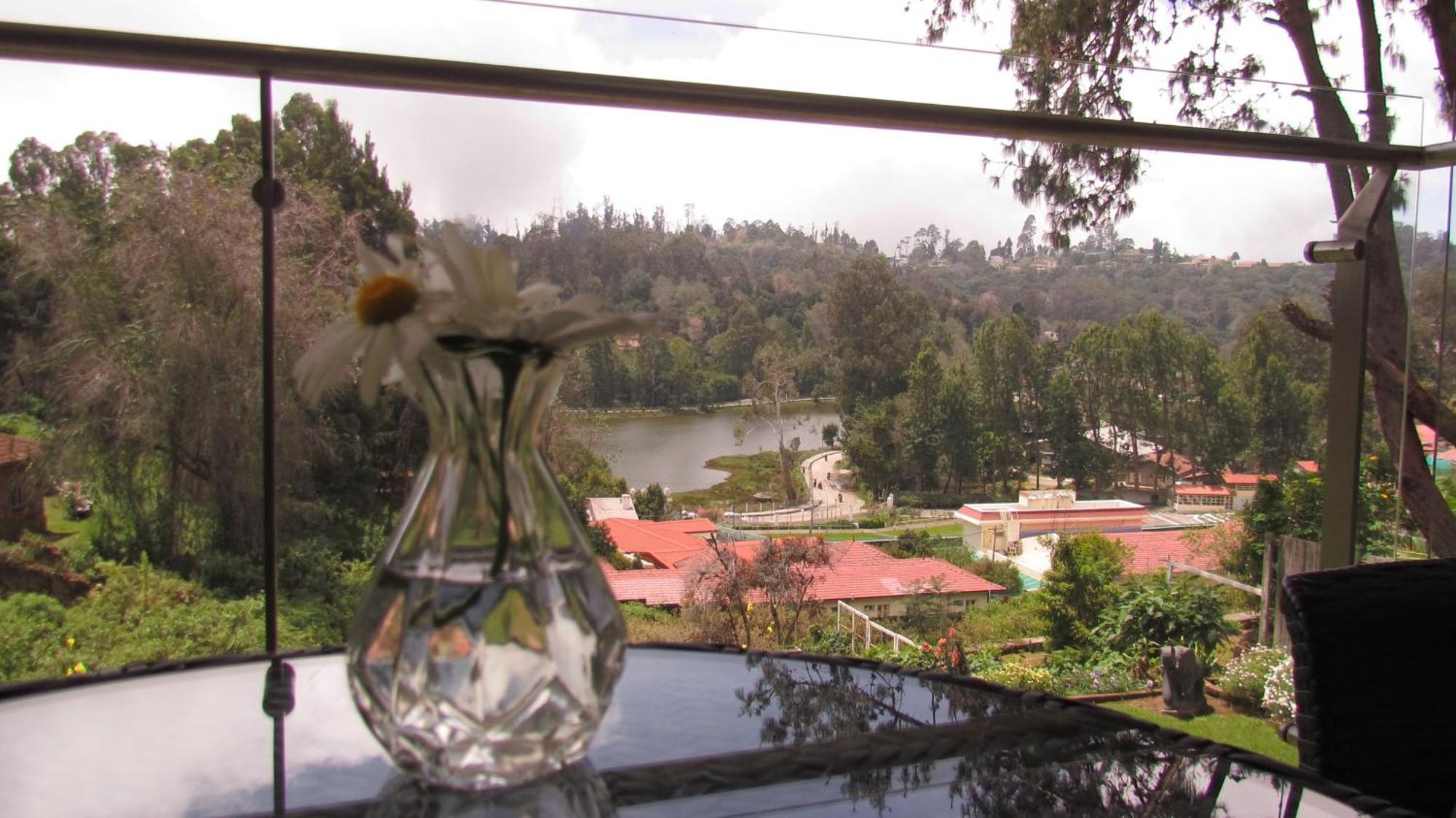 Mountain Retreat Kodai Кодайканал Экстерьер фото